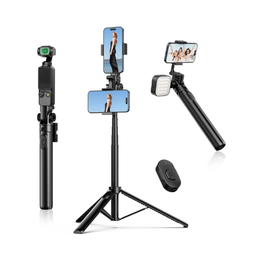 Extendable Tripod $23